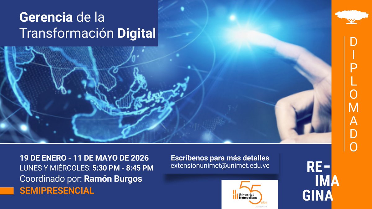 Extensión UNIMET tweet media