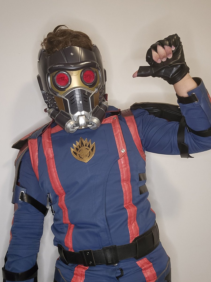 Star-Lord Big Guy Quill Okay