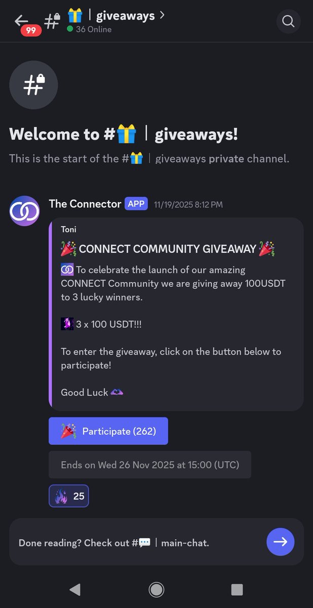 fitriavebby's tweet image. Follow @CNCTDiscord 
Retweet 
Join Dc 
I believe in the co-founder, I hope I win 😅

#trader #Crypto