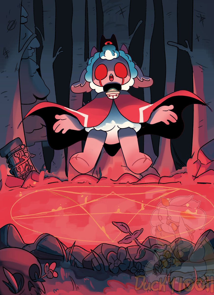 DuckysCoffee's tweet image. HI! I want to get on VGen to expand my commissions and be able to make my dream job come true! I need 20 RT + 100 Likes

Any support goes a long way ❣️❣️

 #VGenComm  #VGenCode