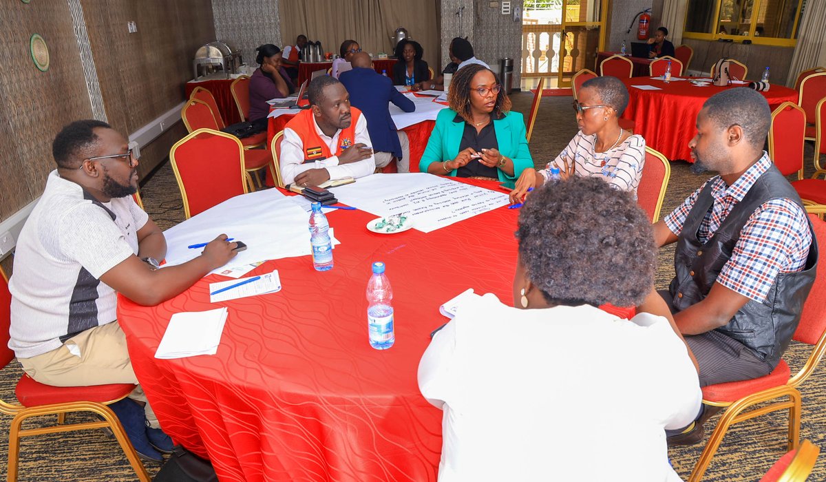 Makerere University School of Public Health tweet media