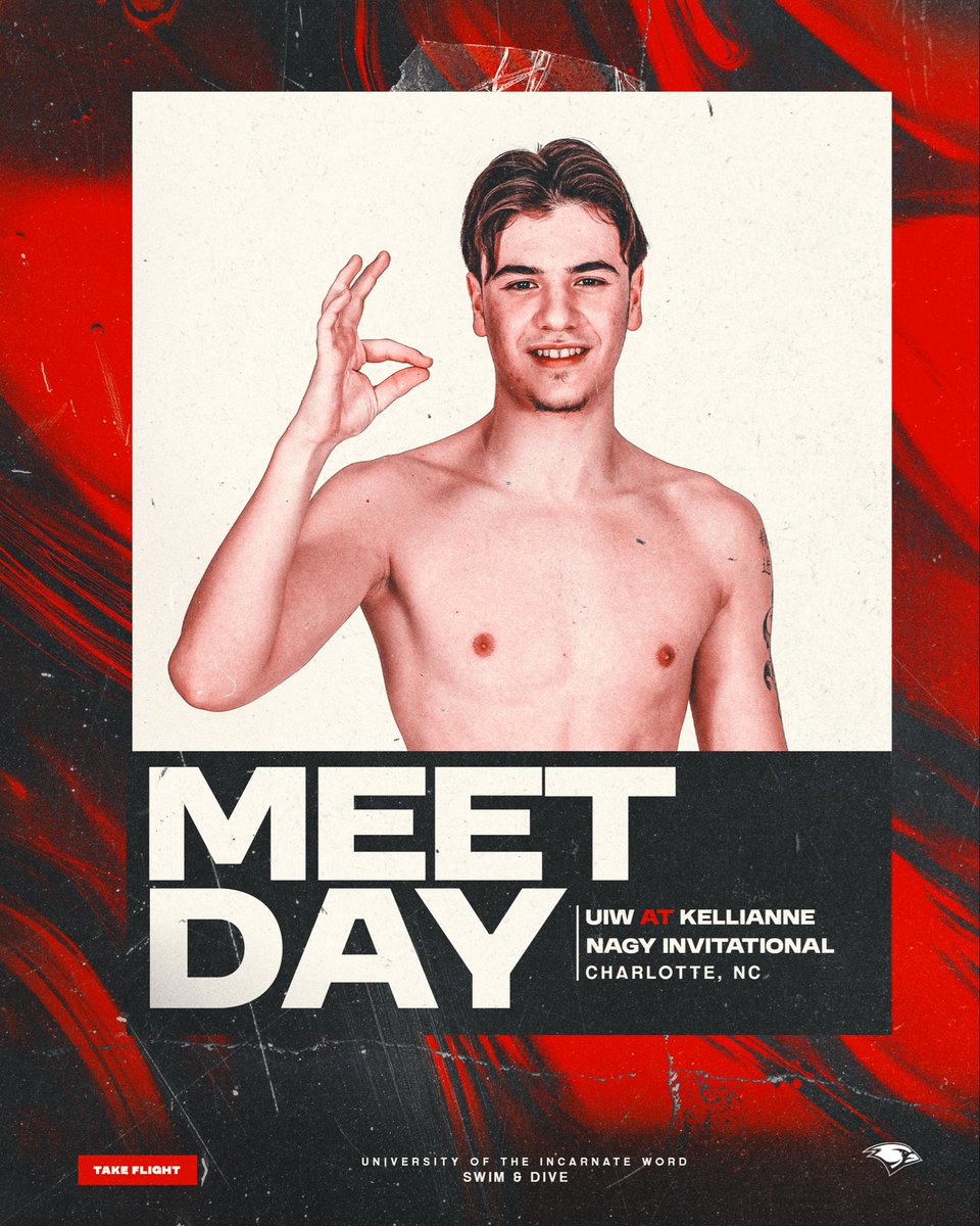 UIW Swim and Dive tweet media