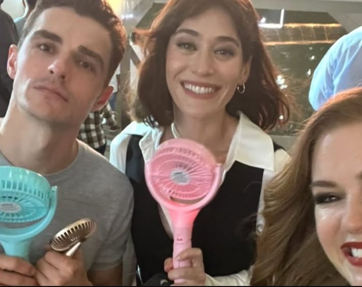 caplanfiles's tweet photo. behind the scenes of 'now you see me: now you don't' (2025) https://t.co/ipm54m9vKw