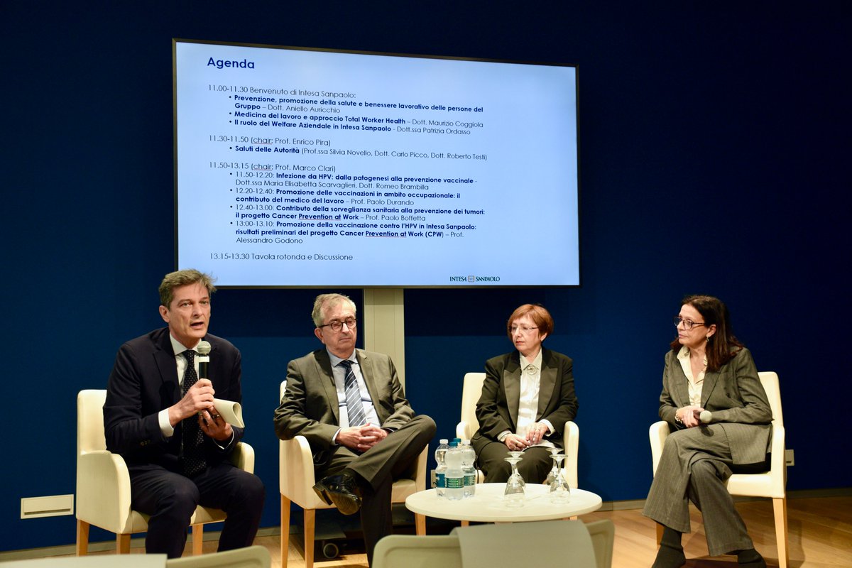 Cancer Prevention at Work Project tweet media