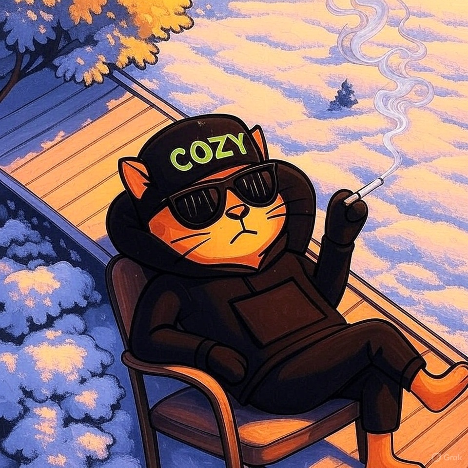 wllStPs's tweet photo. @714_Wolf22 @cozyoncoreum @zenlounge369 #COZYAF https://t.co/xxsngh1OHv