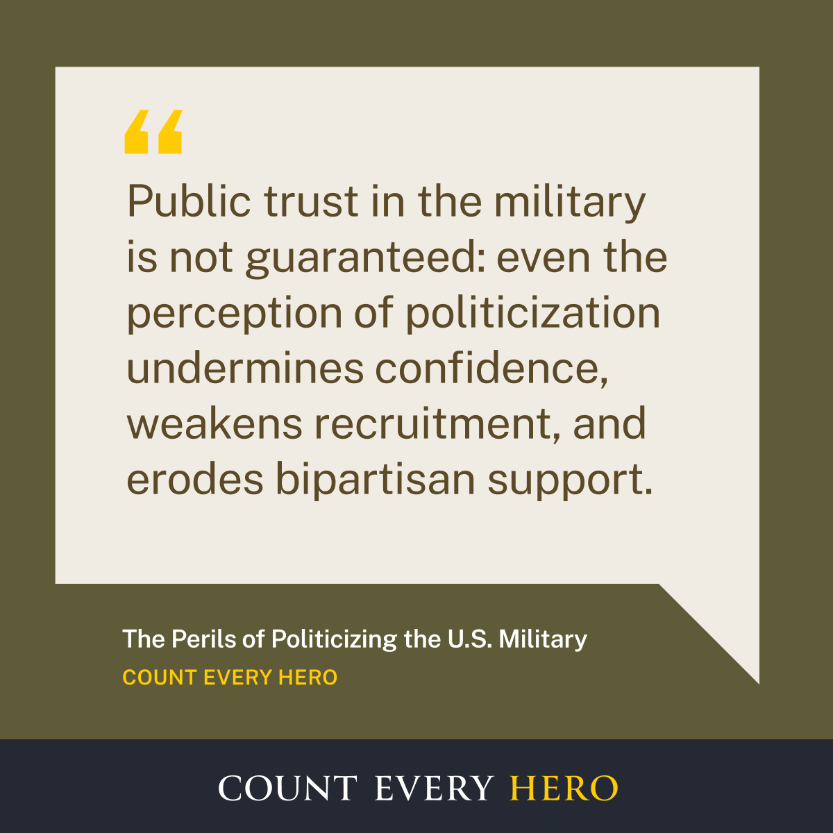 Count Every Hero tweet media