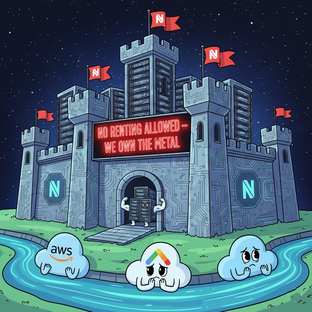 0xSolom0n's tweet image. Metal Layer = The bare-metal physical server infrastructure owned &amp;amp; operated by Neura. No rented clouds here—full control means max security, less downtime, and a fortress-like ecosystem that puts your crypto at safety’s door. 

#BareMetal #Web3Security #DecentralizedInfra…