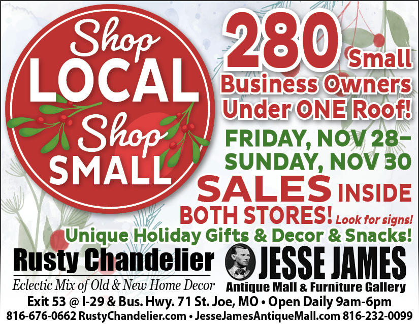 Shop Local, Shop Smart! Shop Saint Joe Tickets! - mailchi.mp/7fcd0ade4547/d…