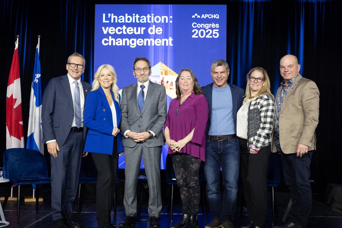 💡 𝐓𝐞𝐦𝐩𝐬 𝐟𝐨𝐫𝐭𝐬 𝐚𝐮 #𝐂𝐨𝐧𝐠𝐫𝐞̀𝐬𝟐𝟎𝟐𝟓𝐀𝐏𝐂𝐇𝐐:
 
Comment transformer les points de friction en leviers concrets? 🏗️

<a href="/AlainRayes/">Alain Rayes</a> <a href="/VickiMayHamm/">Vicki May Hamm</a> et Richard Bergeron invitent les entrepreneur.e.s en construction à faire preuve de proactivité dans leurs relations