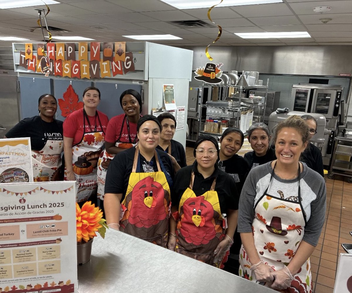 Austin ISD Food Service tweet media