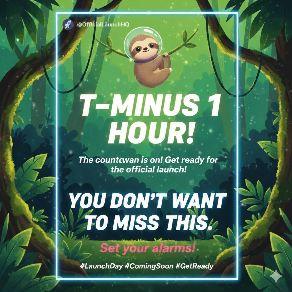 The Unbothered Sloth tweet media
