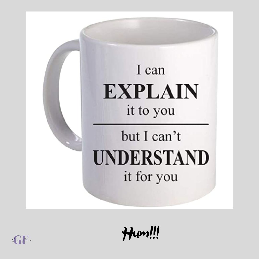 gaetaneferland's tweet image. Friday -Humour
gaetaneferland.com
#FridayHumour  #workfromhome
#freedomwithgaetane 
#wellnesseducator