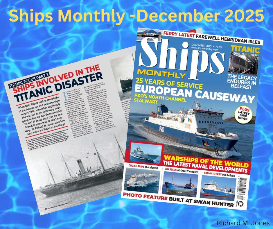 Richard M. Jones tweet media