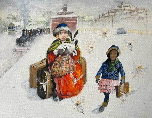 Rye Hospital tweet media