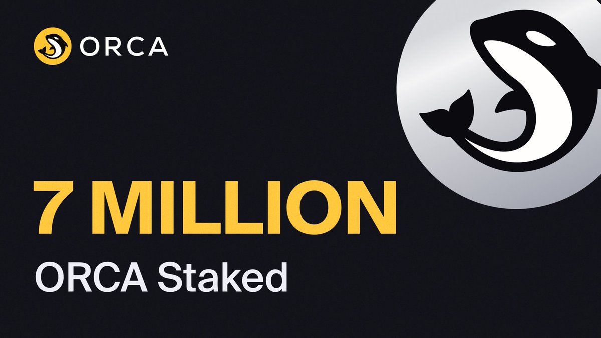 Orca 🌊 tweet media