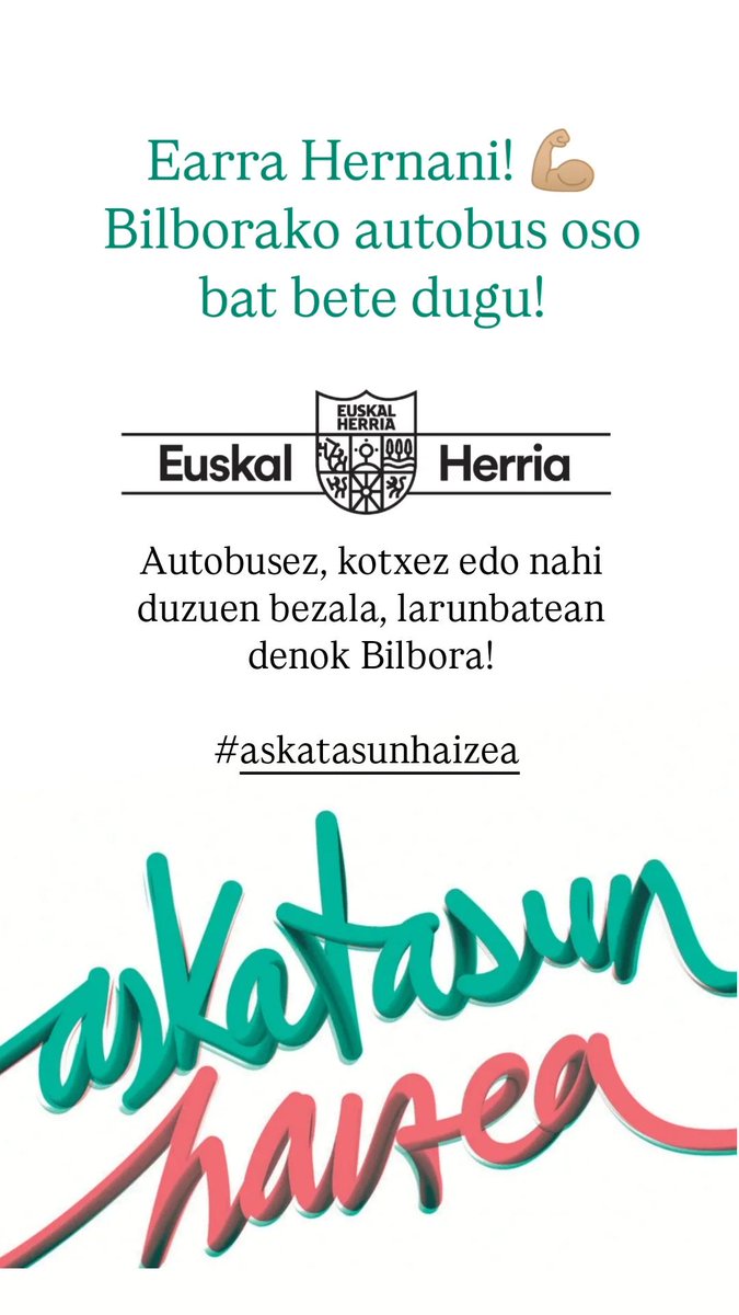 EH Bildu Hernani (@EHbilduhernani) / Posts / X