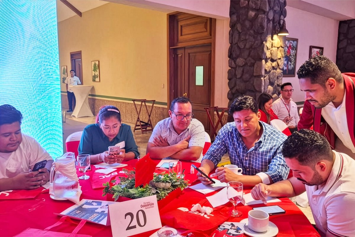 Cámara de Comercio de Guatemala tweet media