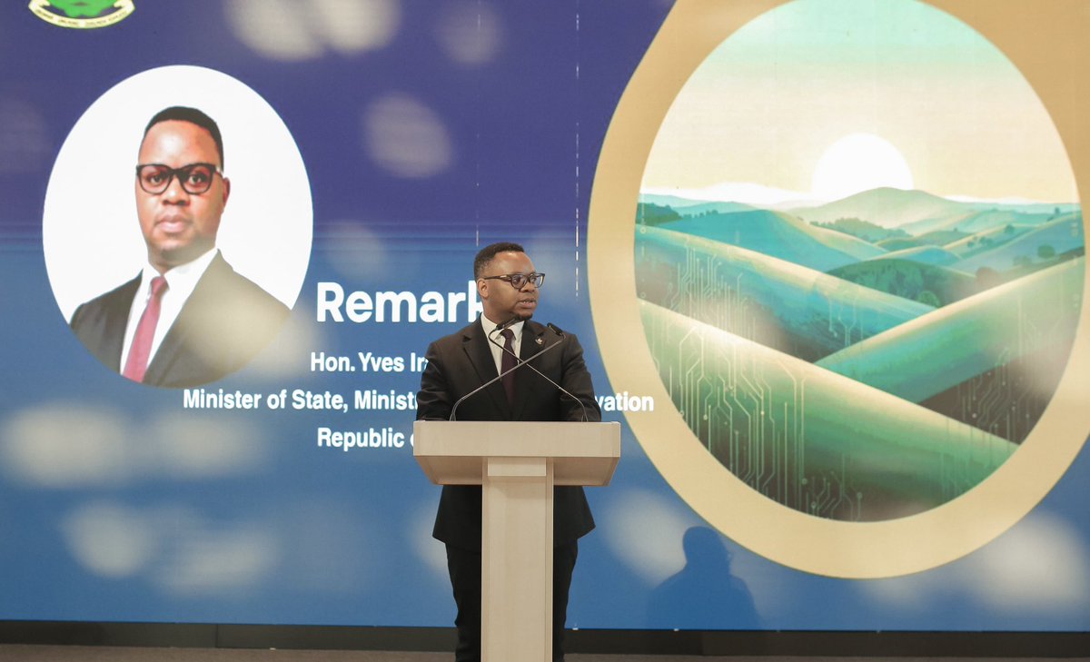 RwandaICT's tweet photo. Rwanda has officially announced its candidacy for re election to the ITU Council for the 2027 to 2030 term. The announcement was made by the Minister of State for ICT and Innovation, @yves_Iradukunda , during a special event held on 21 November 2025 in Baku, Azerbaijan, on the sidelines of the ITU World Telecommunication Development Conference 2025.

Rwanda will continue working with the ITU and member states to strengthen digital ecosystems and close the digital divide.
