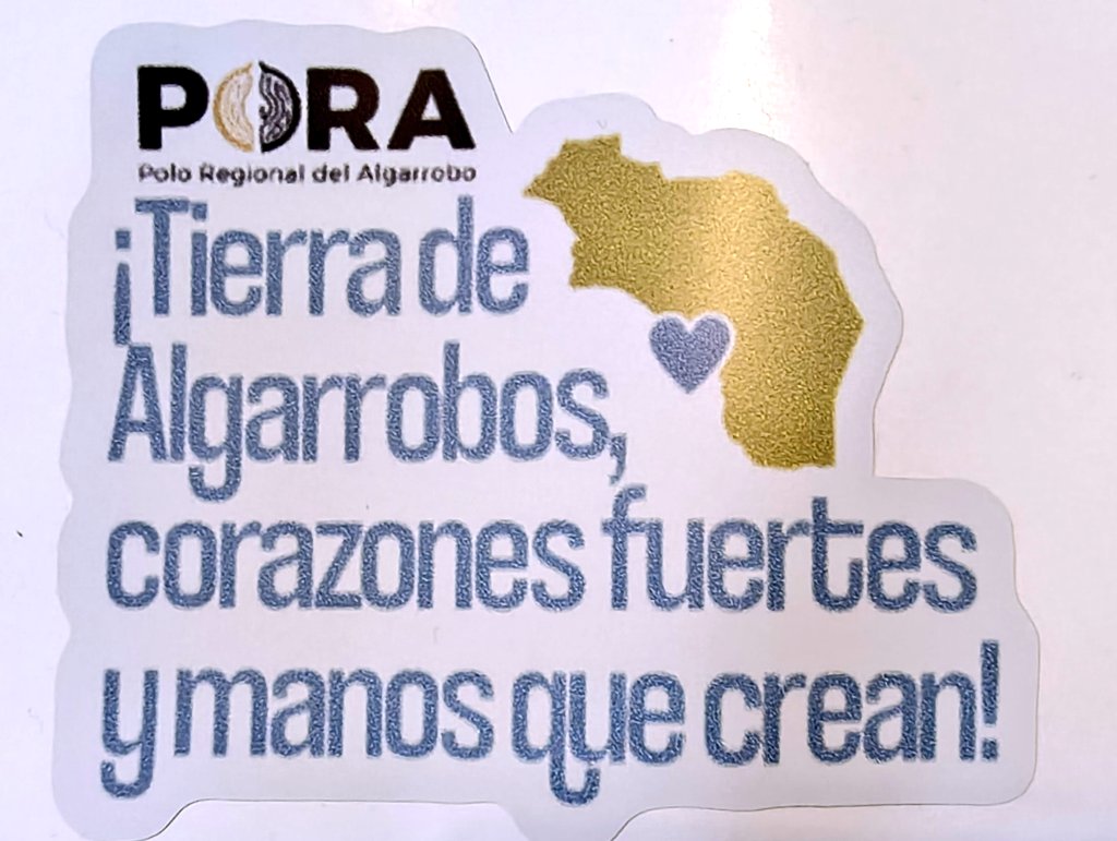 ferpeirano's tweet photo. Felicitaciones La Rioja!
Su proyecto #PORA, Polo Regional del Algarrobo, articula un sistema productivo con la educación y el desarrollo de nuevos productos. Valor agregado y conocimiento a partir de ventajas naturales.
Ganó el concurso de ideas del @CFI_Argentina https://t.co/iNPHrOztl1