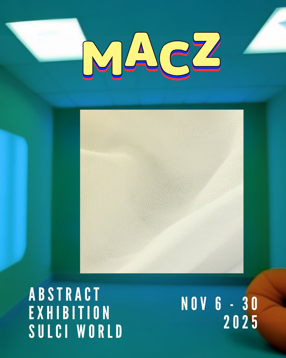 SULCIWORLD's tweet image. ✨ Introducing: @proto_designer an exhibiting artist in ABSTRACT 2025 by SULCI WORLD

✨ Mom and I and the Dream of a Kind Angel

-
Welcome to ABSTRACT 2025
Your Senses as Abstract Art

✨ A virtual exhibition dedicated to the impact of our sensory experiences.

✨ This…