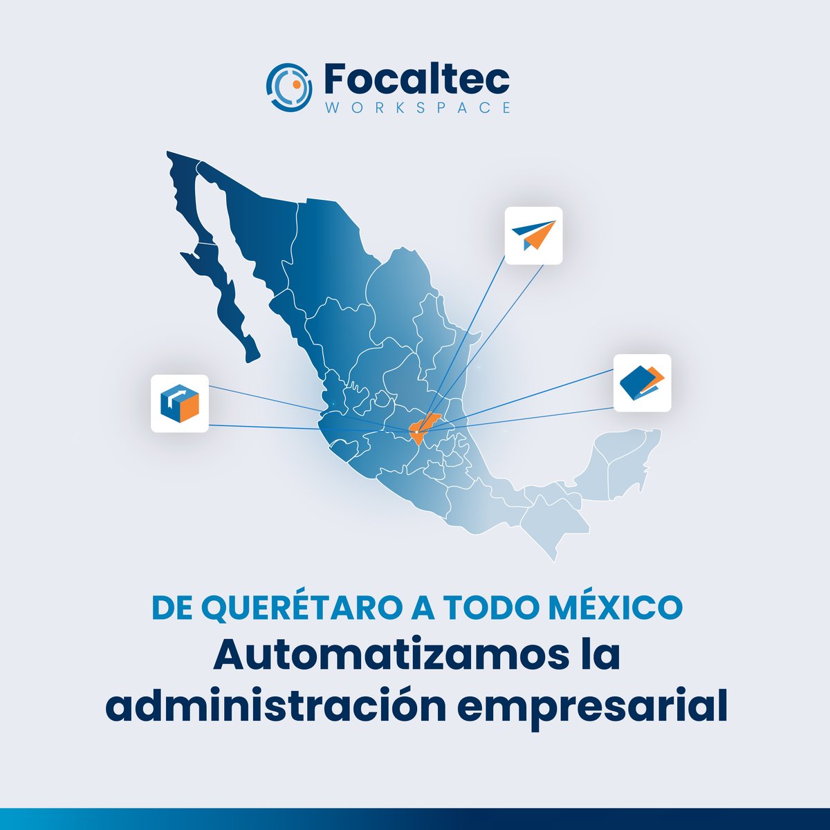 focaltec's tweet image. Creamos soluciones empresariales que facilitan la operación y gestión de las empresas que tributan en México.
.
.
.
#gestionempresarial #empresasmexico #focaltec #focaltecworkspace