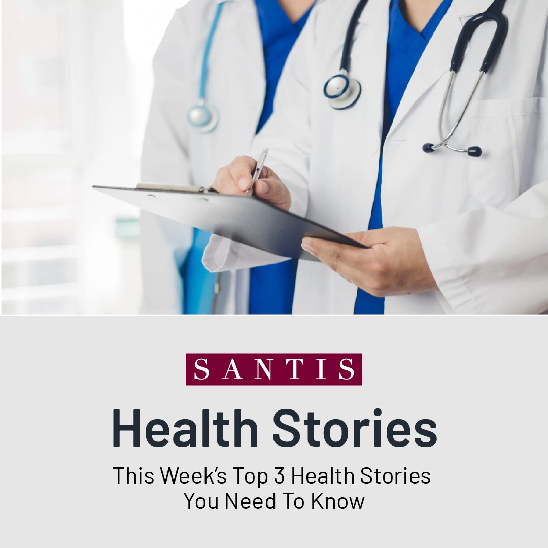 This Week's Top 3 Health Stories You Need to Know  

Alberta plans to allow doctors to deliver public and private services
theglobeandmail.com/canada/alberta…

'No choice': Alberta nurses, health-care aides set to strike Saturday morning
edmontonjournal.com/news/local-new…

Canada’s health care system