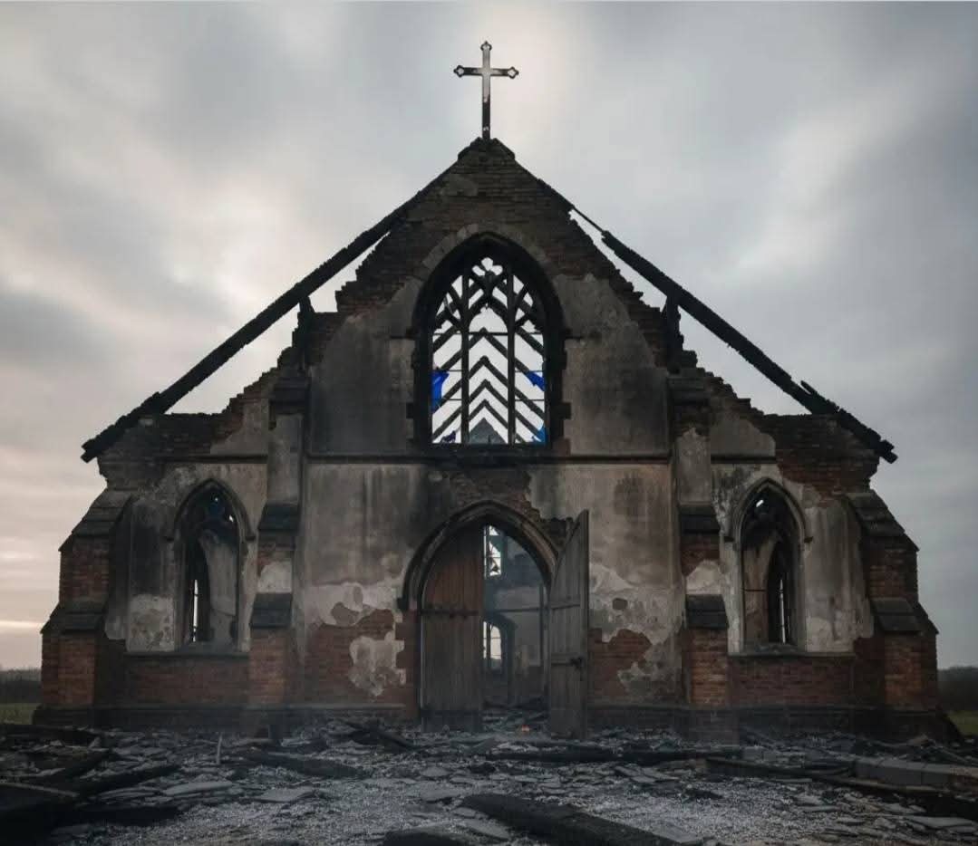 Here is my 2 cents regarding this ongoing "Christian genocide".

I ask myself Why are some Muslims outraged that the world has acknowledged that there is a Christian genocide,well I guess they feel it will tarnish the image of Muslims Ummah in Nigeria,well they are absolutely