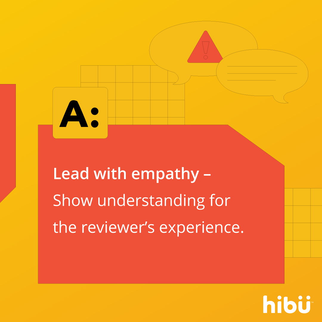hibuUS's tweet photo. #FridayFAQ: How should you respond to negative reviews?

Check out our tips for turning feedback into a positive reflection of your business: https://t.co/2hQQdpBCUe https://t.co/WsJU6NzVxS