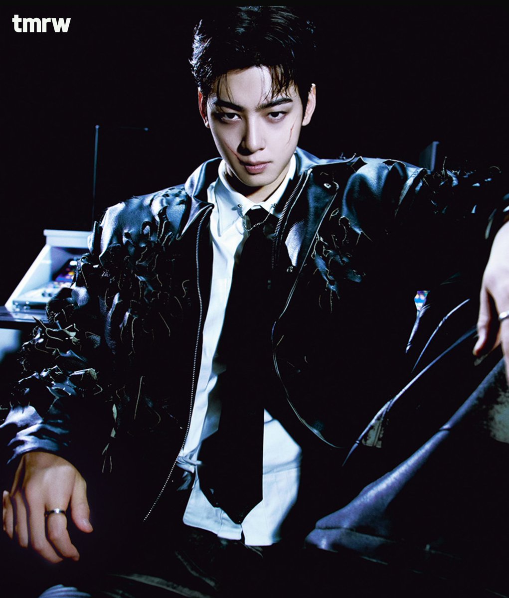 tmrwmag's tweet photo. CHA EUN-WOO RETURNS WITH SECOND MINI ALBUM ‘ELSE’ 

https://t.co/CwQkHKoWgL

CHA EUN-WOO is back with ELSE, his first music release in nearly two years. Out now via Fantagio and Kakao Entertainment, the four-track mini album arrives alongside the music video for the focus track “SATURDAY PREACHER.”

The project marks a bold step forward in the ASTRO member’s evolving solo identity.

#ChaEunWoo #ELSE #SaturdayPreacher #ASTRO #Kpop #NewMusic #Fantagio #KakaoEntertainment #KpopRelease #Kpop2025