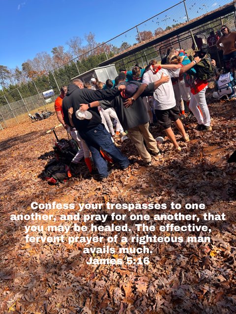 When we create an environment where team members can speak openly, take responsibility, &amp; lift one another up, it becomes far stronger than talent or intelligence alone could ever make it. Prayer is not a last resort but a powerful tool that unifies &amp; strengthens <a href="/MarkJones58/">Mark Jones</a>
