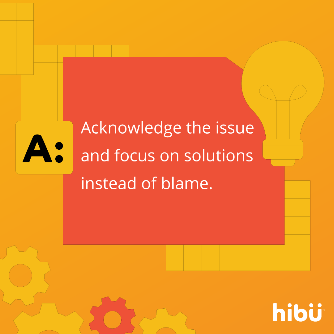 hibuUS's tweet photo. #FridayFAQ: How should you respond to negative reviews?

Check out our tips for turning feedback into a positive reflection of your business: https://t.co/2hQQdpBCUe https://t.co/WsJU6NzVxS