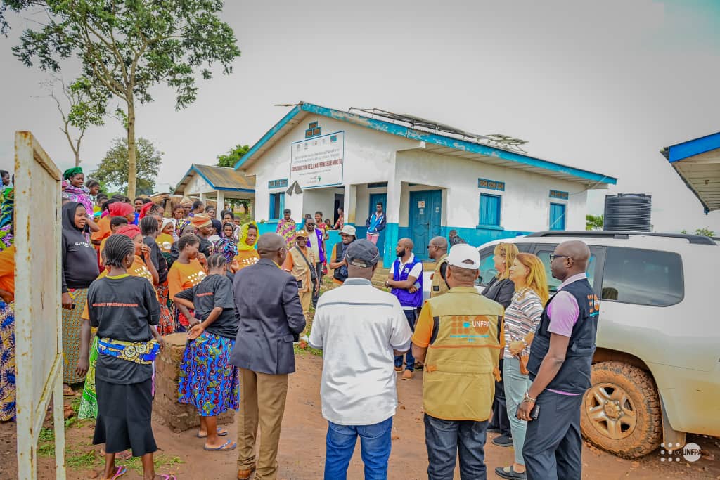 UNFPA-RDC tweet media
