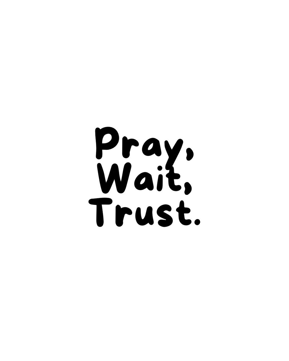 Trust.