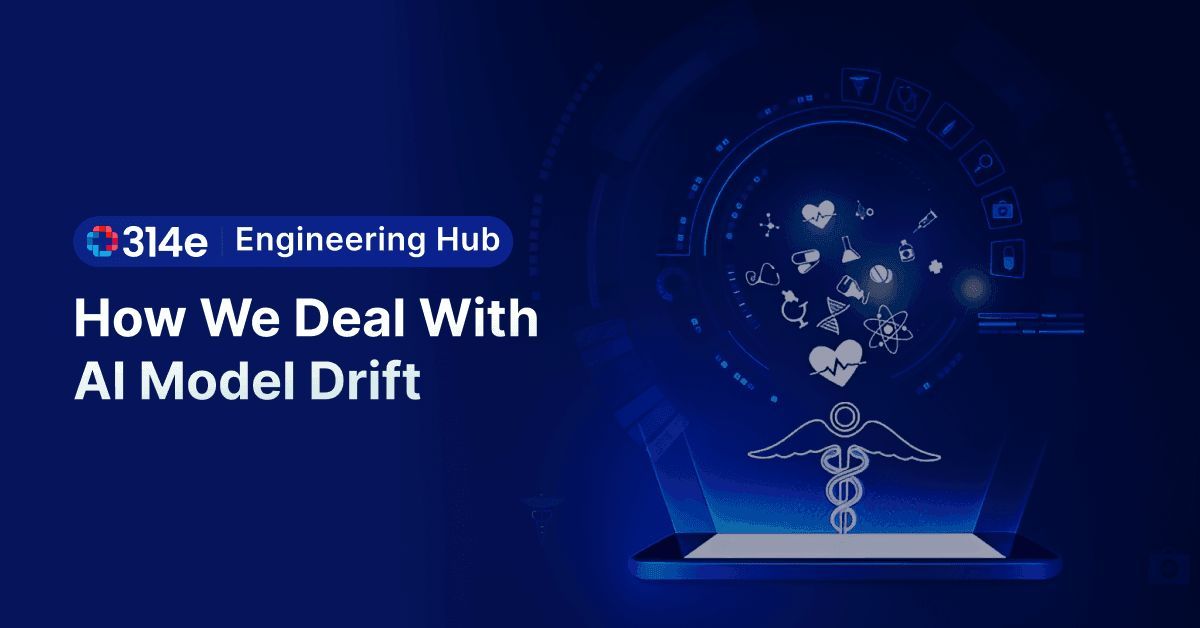 314e's tweet image. If you&apos;re building or maintaining AI systems, especially in high-stakes industries like healthcare, this is a must-read. 

Stay current, stay reliable.

Read more: buff.ly/udrElPM 

#modeldrift #ai #aiinhealthcare #314e