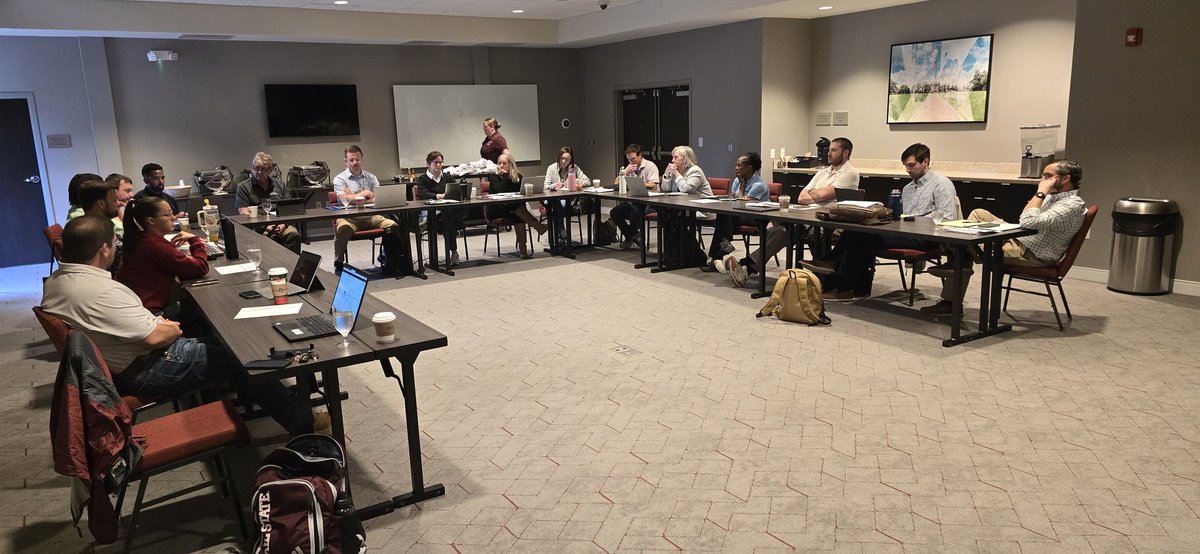 Your Section Officers and Committee Volunteers are having a great planning meeting for what to expect in 2026. If your interested in volunteering, please reach out.
