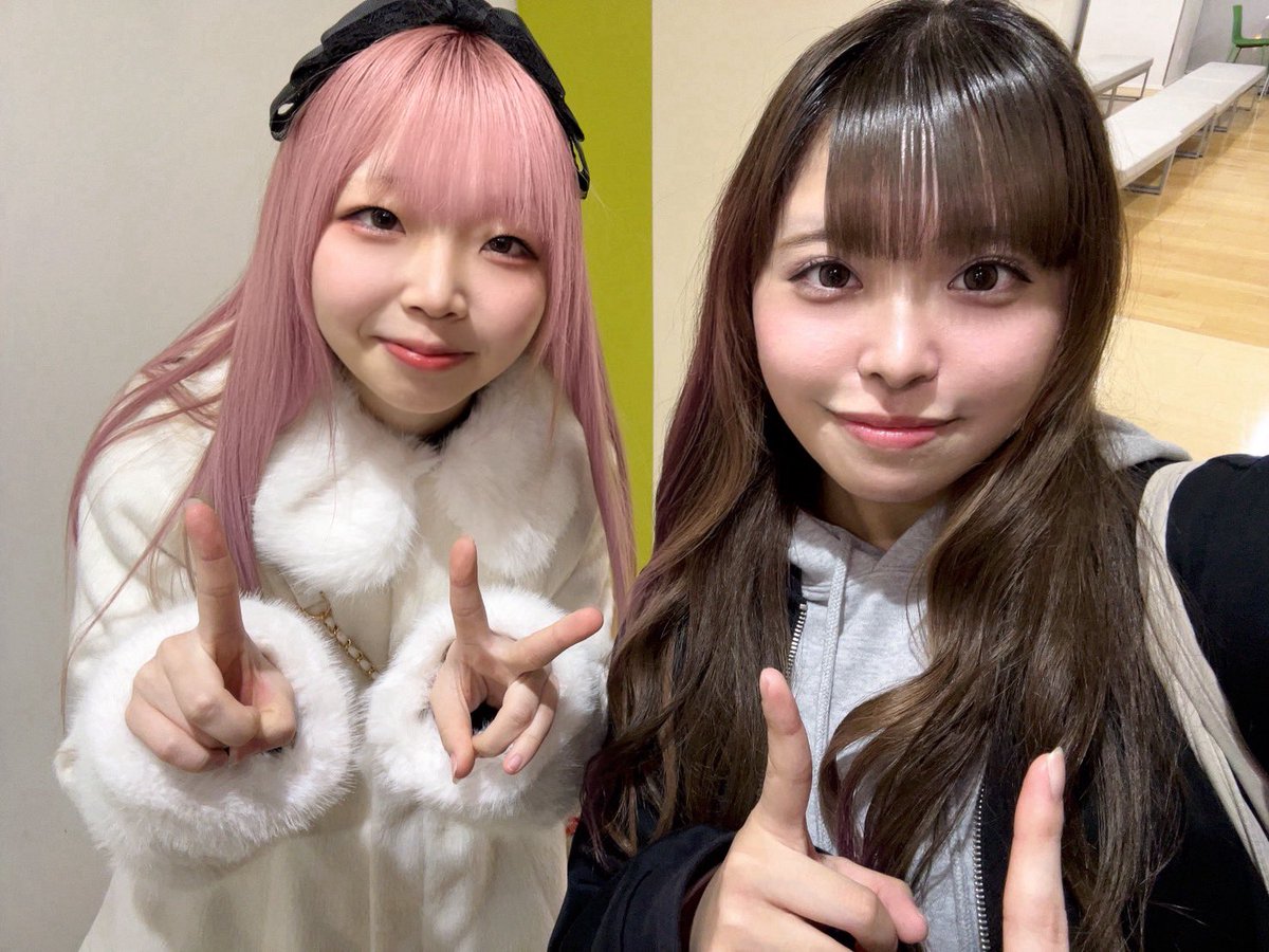 mipo_pohe's tweet photo. 日付変わってしまいましたが21日に誕生日を迎えましたᐢ ᴗ ‧̫ ᴗ ᐢ🎀💕
あずらいとさんと同じ誕生日𐔌ᵔ ܸ>⩊<︎︎ ͡ 𐦯♡
大切なドル研の皆様と踊れる喜びを日々噛み締めています🙂‍↕️🙂‍↕️
1ヶ月後の12/21に10期さん最後の公演あります🥹引退ｲﾔです‼️‼️‼️ｲﾔですが絶対に来てください😭😭 https://t.co/ZFQ0KuTIug