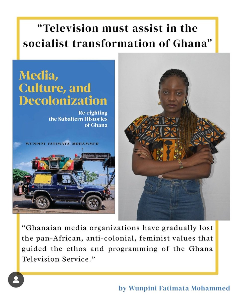 Good morning!

Here's a sneak peek into my book coming out next month. 📚 
massreview.org/2025/11/21/tel…  

You can pre-order it via <a href="/RutgersUPress/">Rutgers University Press</a> here rutgersuniversitypress.org/media-culture-…