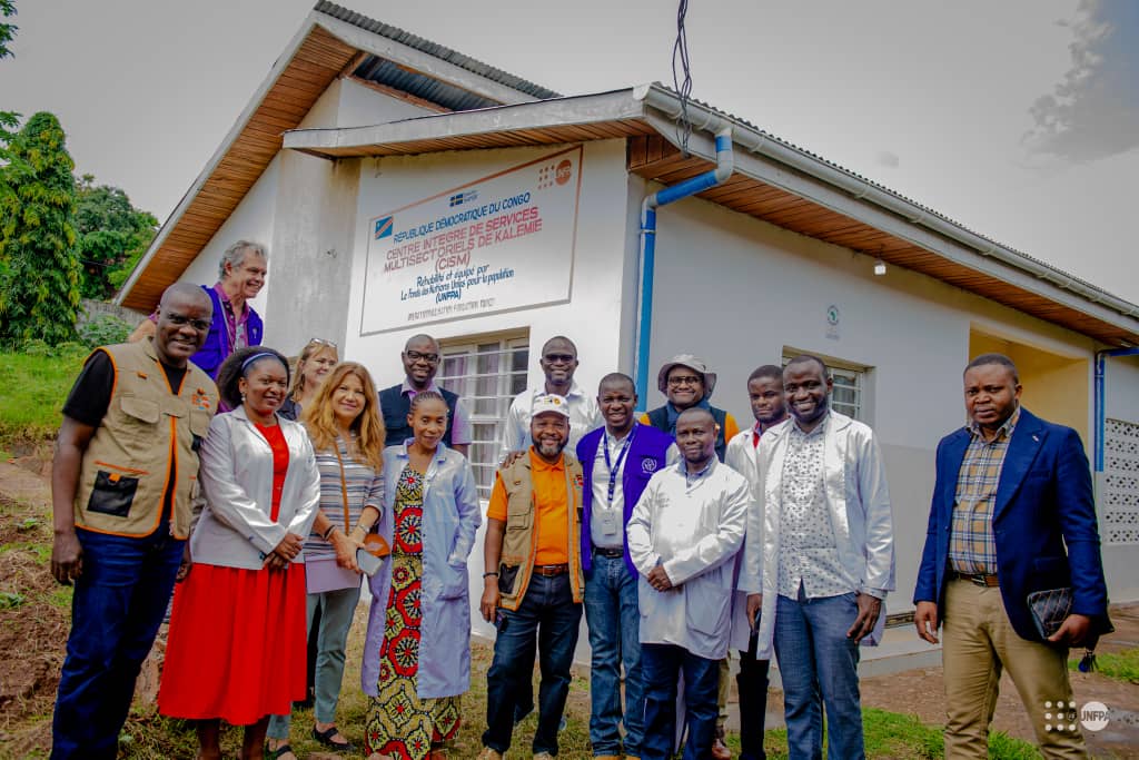 UNFPA-RDC tweet media