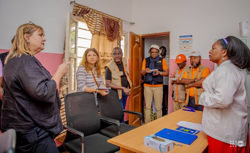 UNFPA-RDC tweet media