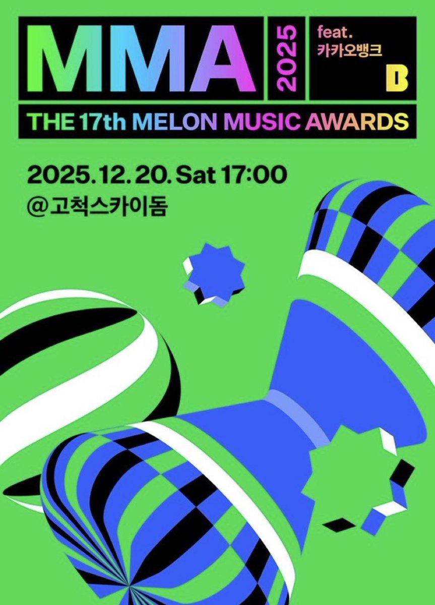 🖤2025 MMA 멜론뮤직어워드 무료 댈티 이벤트🖤

* 참여방법 *
1️⃣게시글 #RT #좋아요
2️⃣룽지 대리티켓팅 #팔로우
3️⃣참여완료 #댓글

📆당첨자 발표 : 11/24 월요일 

🍀한 분 랜덤으로 추첨합니다! (조건 누락 시 제외)
🍀좌석 무관하신 분만 신청해주세요 ☻

#mma #멜론뮤직어워드 #대리티켓팅 #댈티