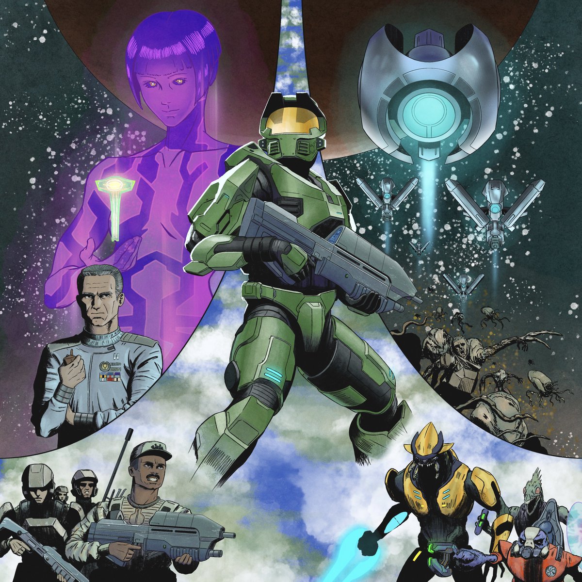 Less than 40 hours to reach the goal for Round 2 for the calendars, if you missed it the first time kickstarter.com/projects/jumpe…