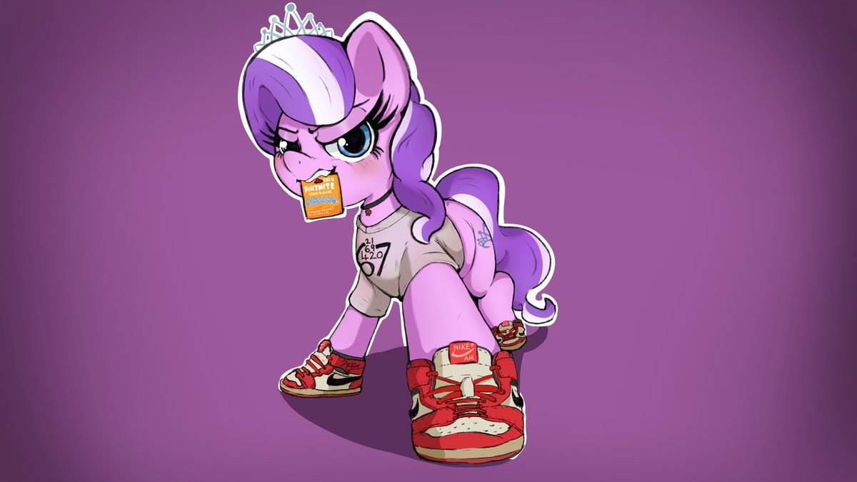 ZekN_Pony's tweet photo. Dripped out!
#mlp #mlpfim https://t.co/xVkKI050MC