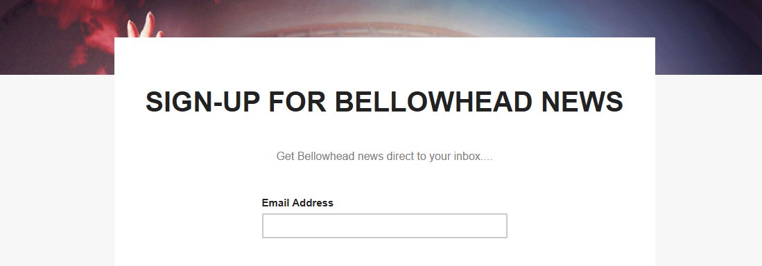 Bellowhead tweet media