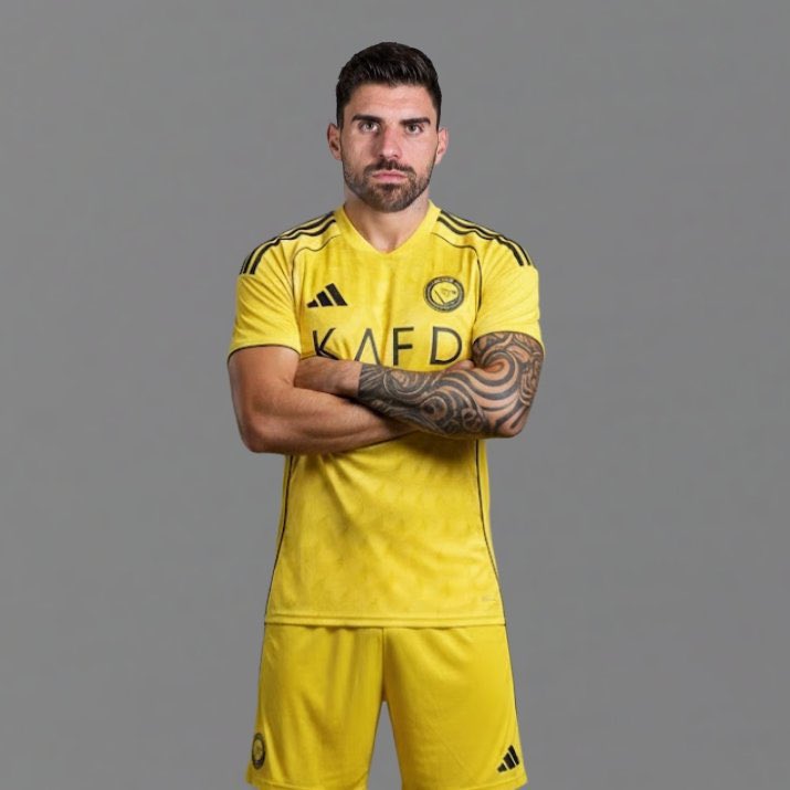 مفصل على النصر 🤣