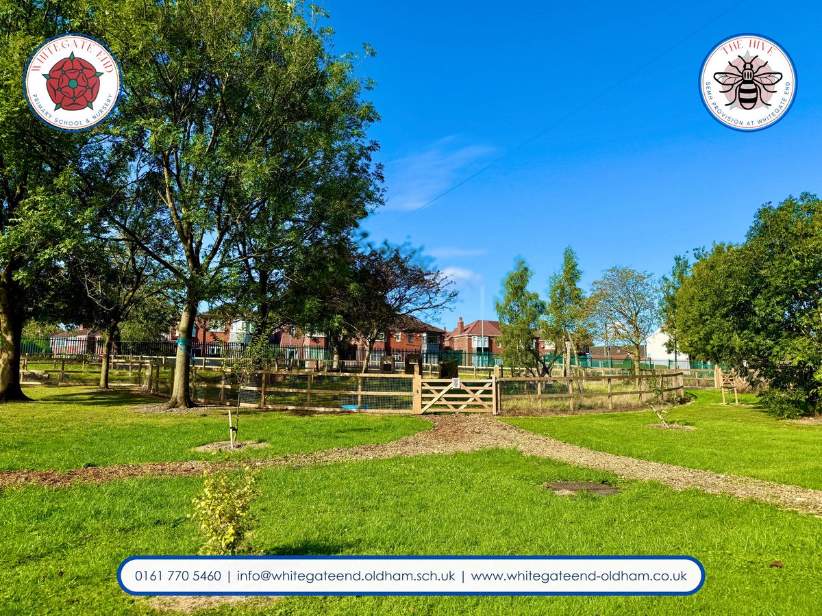 Whitegate End Primary School & Nursery tweet media