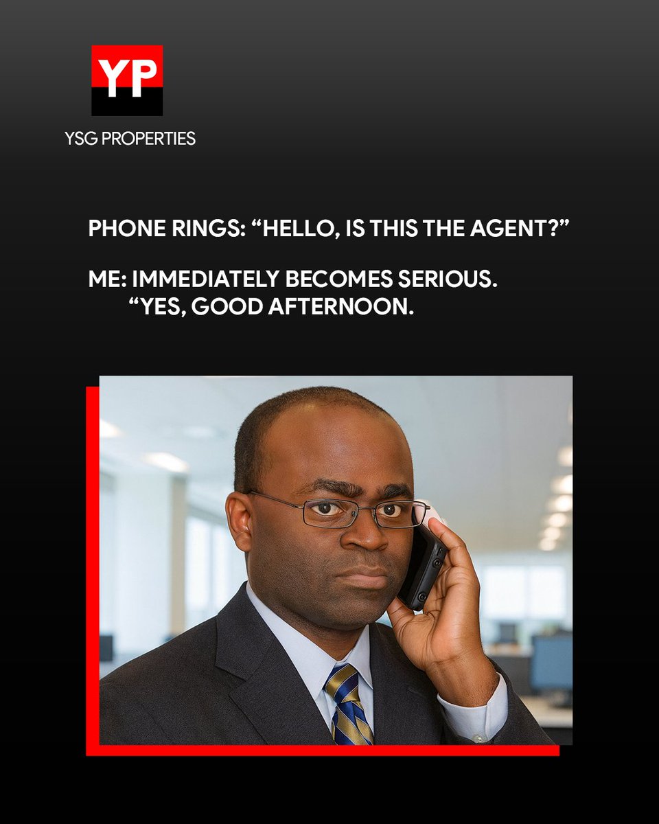 YSG Properties tweet media