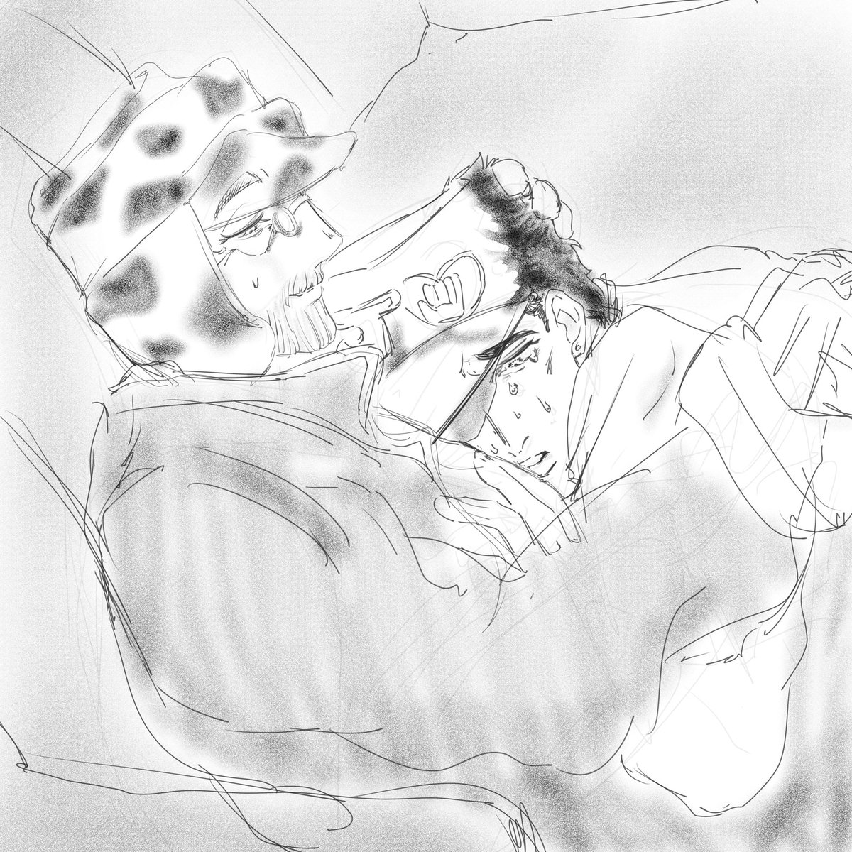 snap_ringQQQ's tweet photo. 承ジョセ / まごじじ
悪い夢を見ただけの子に https://t.co/2QDlgsbsSq