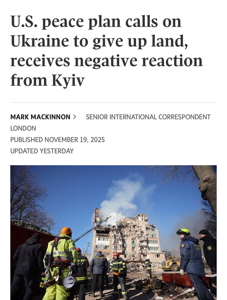 MaximeBernier's tweet image. Russia is winning this war.

I’ve been saying it since 2022: Russia is not our enemy and the West should never have gotten involved by sending money and weapons, and imposing sanctions that had no effect on the Russian economy but backfired on us. 

Trump understands this and is…