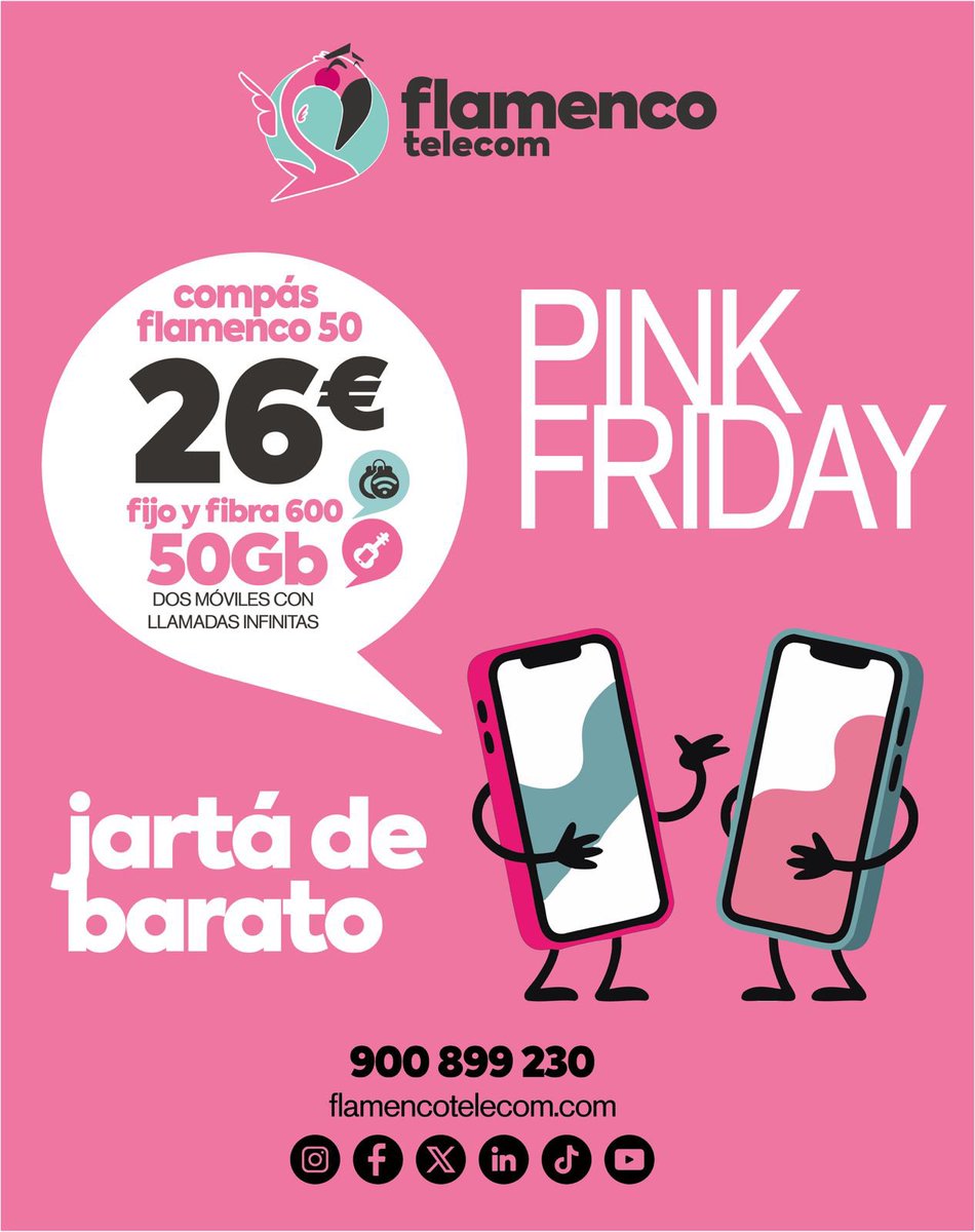 flamencotelecom tweet media