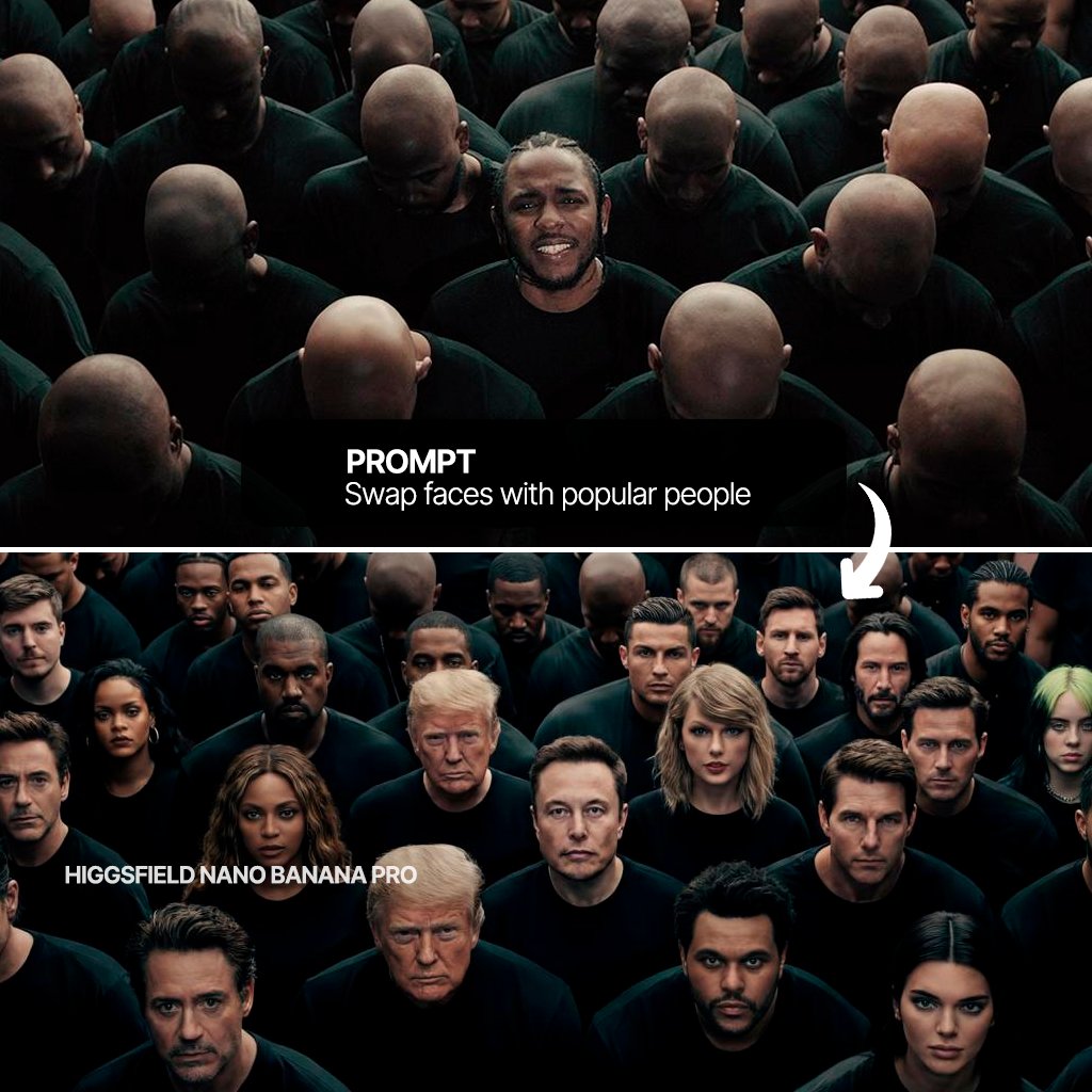 pushpendratips's tweet image. Physics just got visual. Nano Banana 2 adds real rigid-body dynamics — weight, momentum, collisions — all behaving exactly as they should. Not just rendered. 

Truly simulated. Grab 65% OFF now on Higgsfield. 

@higgsfield_ai #Higgsfield #NanoBanana2